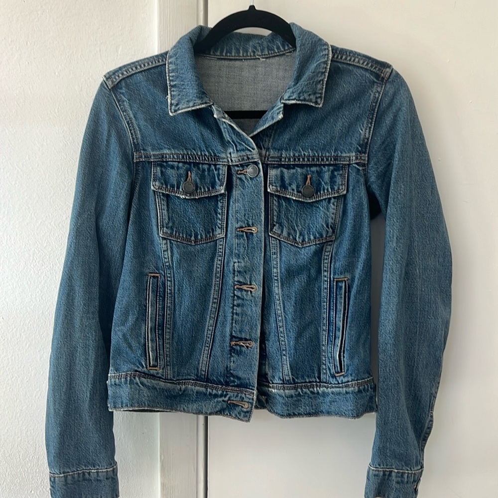 Paige denim jacket